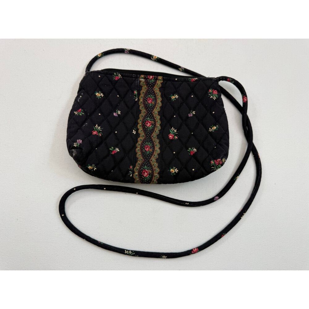 Vintage Vera Bradley Petit Point 1997 Mini Shoulder Bag